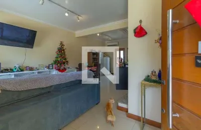 Casa para venda - nossa sra das graças, 3 quartos,  180 m² - canoas