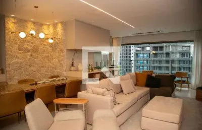 Apartamento para venda - campo belo, 2 quartos,  125 m² - são paulo