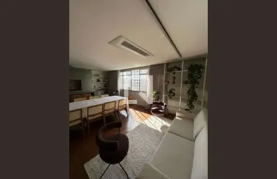 Apartamento para venda - savassi, 4 quartos,  174 m² - belo horizonte