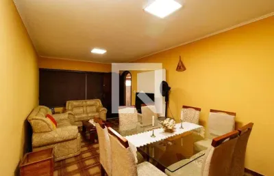 Casa para venda - vila sabrina , 3 quartos,  159 m² - são paulo
