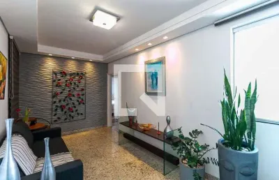 Cobertura para venda - monsenhor messias, 4 quartos,  400 m² - belo horizonte