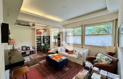 Apartamento para venda - laranjeiras, 2 quartos,  77 m² - rio de janeiro