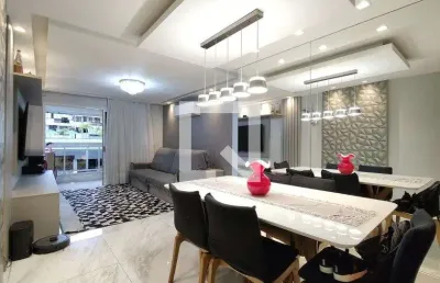 Apartamento para venda - freguesia , 3 quartos,  97 m² - rio de janeiro
