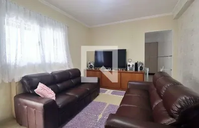 Casa para venda - vila clarice, 2 quartos,  200 m² - santo andré