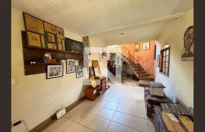 Casa para venda - betânia, 4 quartos,  250 m² - belo horizonte