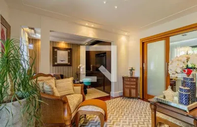 Apartamento para venda - portal do morumbi, 4 quartos,  164 m² - são paulo