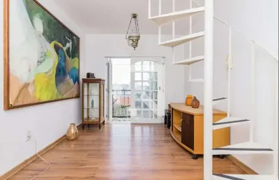 Cobertura para venda - teresópolis, 2 quartos,  147 m² - porto alegre
