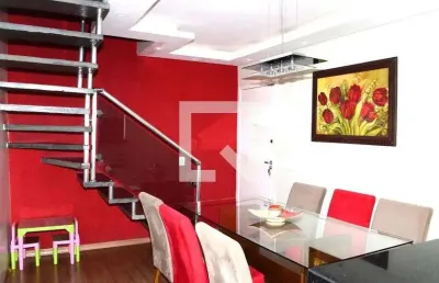 Cobertura para venda - dom silvério, 2 quartos,  87 m² - belo horizonte