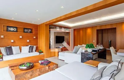 Apartamento para venda - vila olímpia, 1 quarto,  123 m² - são paulo