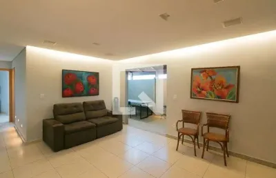 Apartamento para venda - álvaro camargos, 2 quartos,  152 m² - belo horizonte