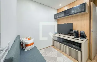 Apartamento para venda - ipiranga, 1 quarto,  27 m² - são paulo