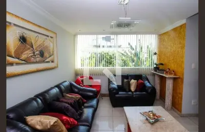 Apartamento para venda - graça, 3 quartos,  90 m² - belo horizonte