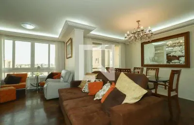 Apartamento para venda - centro histórico, 3 quartos,  182 m² - porto alegre