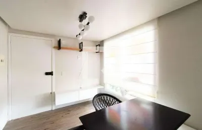 Apartamento para venda - bairro fátima, 2 quartos,  57 m² - canoas