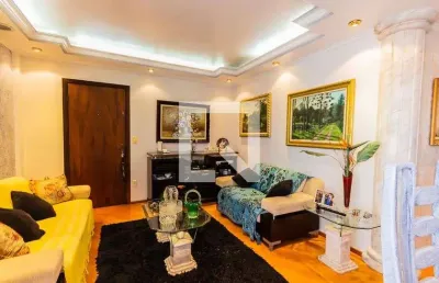 Apartamento para venda - jardim bela vista, 3 quartos,  126 m² - santo andré