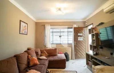Casa para venda - cangaíba, 3 quartos,  110 m² - são paulo