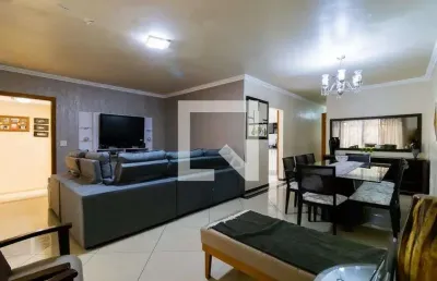 Casa para venda - vila das mercês, 3 quartos,  220 m² - são paulo