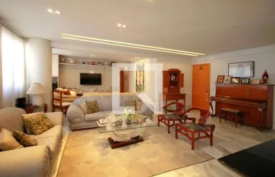 Apartamento para venda - buritis, 5 quartos,  200 m² - belo horizonte