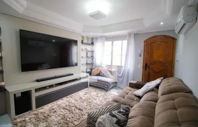 Casa / sobrado em condomínio para venda - vila mazzei, 2 quartos,  100 m² - são paulo