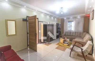Casa para venda - jardim do mar, 3 quartos,  240 m² - são bernardo do campo