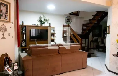 Casa para venda - vila lusitânia, 3 quartos,  215 m² - são bernardo do campo