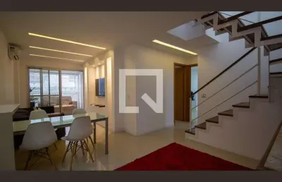 Cobertura para venda - recreio, 3 quartos,  110 m² - rio de janeiro