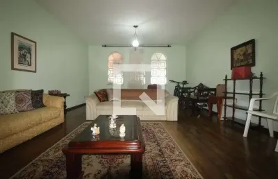 Casa para venda - sion, 4 quartos,  340 m² - belo horizonte