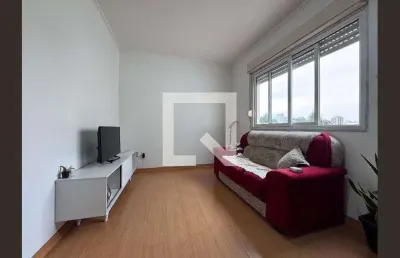 Apartamento para venda - centro, 1 quarto,  50 m² - são leopoldo