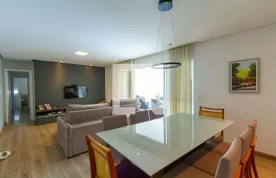 Apartamento para venda - jardim do mar, 4 quartos,  156 m² - são bernardo do campo