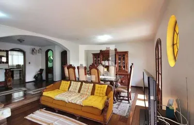 Casa para venda - vila jordanópolis, 4 quartos,  360 m² - são bernardo do campo