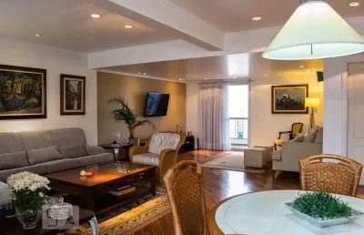 Cobertura para venda - água fria, 3 quartos,  250 m² - são paulo