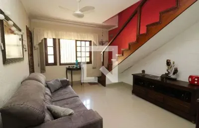Casa para venda - campo novo, 4 quartos,  166 m² - porto alegre