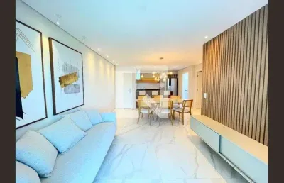 Apartamento para venda - união, 3 quartos,  96 m² - belo horizonte