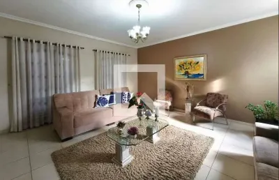 Casa para venda - vila mimosa, 3 quartos,  279 m² - campinas