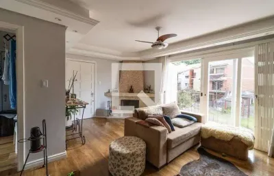 Cobertura para venda - medianeira, 2 quartos,  115 m² - porto alegre