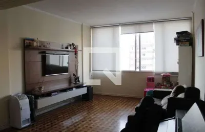 Apartamento para venda - santa cecília, 4 quartos,  182 m² - são paulo