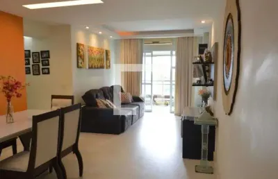 Apartamento para venda - jacarepaguá, 4 quartos,  110 m² - rio de janeiro