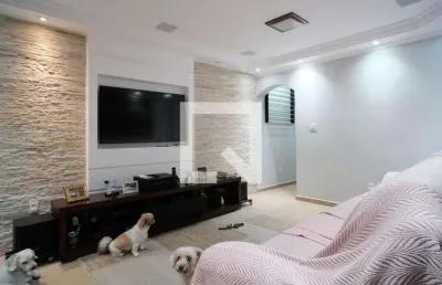 Casa para venda - jardim brasília, 3 quartos,  125 m² - são paulo