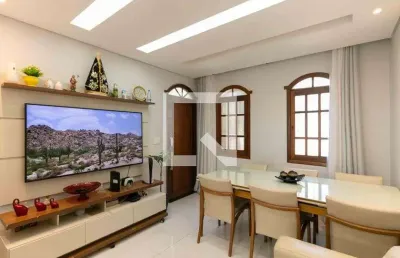 Casa para venda - santa amélia, 2 quartos,  80 m² - belo horizonte