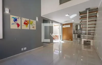 Casa / sobrado em condomínio para venda - tijuca, 3 quartos,  130 m² - rio de janeiro