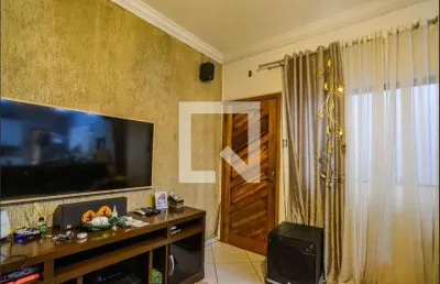 Casa para venda - vila tibirica, 3 quartos,  284 m² - santo andré