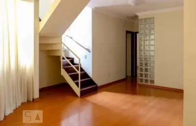 Cobertura para venda - grajaú, 4 quartos,  160 m² - belo horizonte