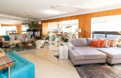 Apartamento para venda - alto da lapa, 4 quartos,  247 m² - são paulo