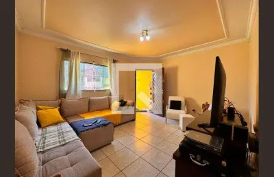 Casa para venda - vila alto de santo andré, 3 quartos,  195 m² - santo andré