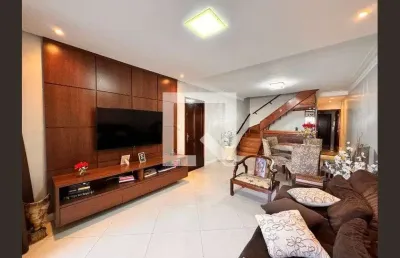 Casa para venda - utinga, 4 quartos,  235 m² - santo andré