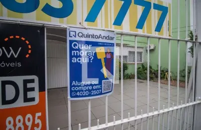 Casa para venda - santo antônio, 4 quartos,  340 m² - porto alegre