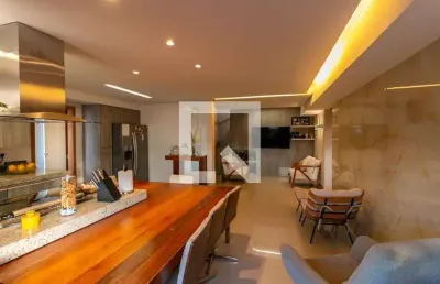 Cobertura para venda - buritis, 4 quartos,  230 m² - belo horizonte