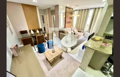Apartamento para venda - castelo, 2 quartos,  76 m² - belo horizonte