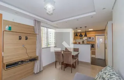 Apartamento para venda - são josé, 2 quartos,  42 m² - canoas