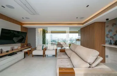 Apartamento para venda - vila mascote, 3 quartos,  129 m² - são paulo